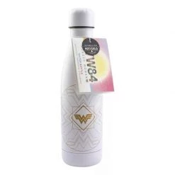Film & TV Wonder Woman 1984 Metal Water Bottle