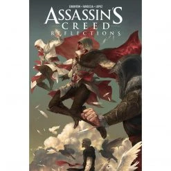 Assassin's Creed Reading ASSASSINS CREED REFLECTIONS #1