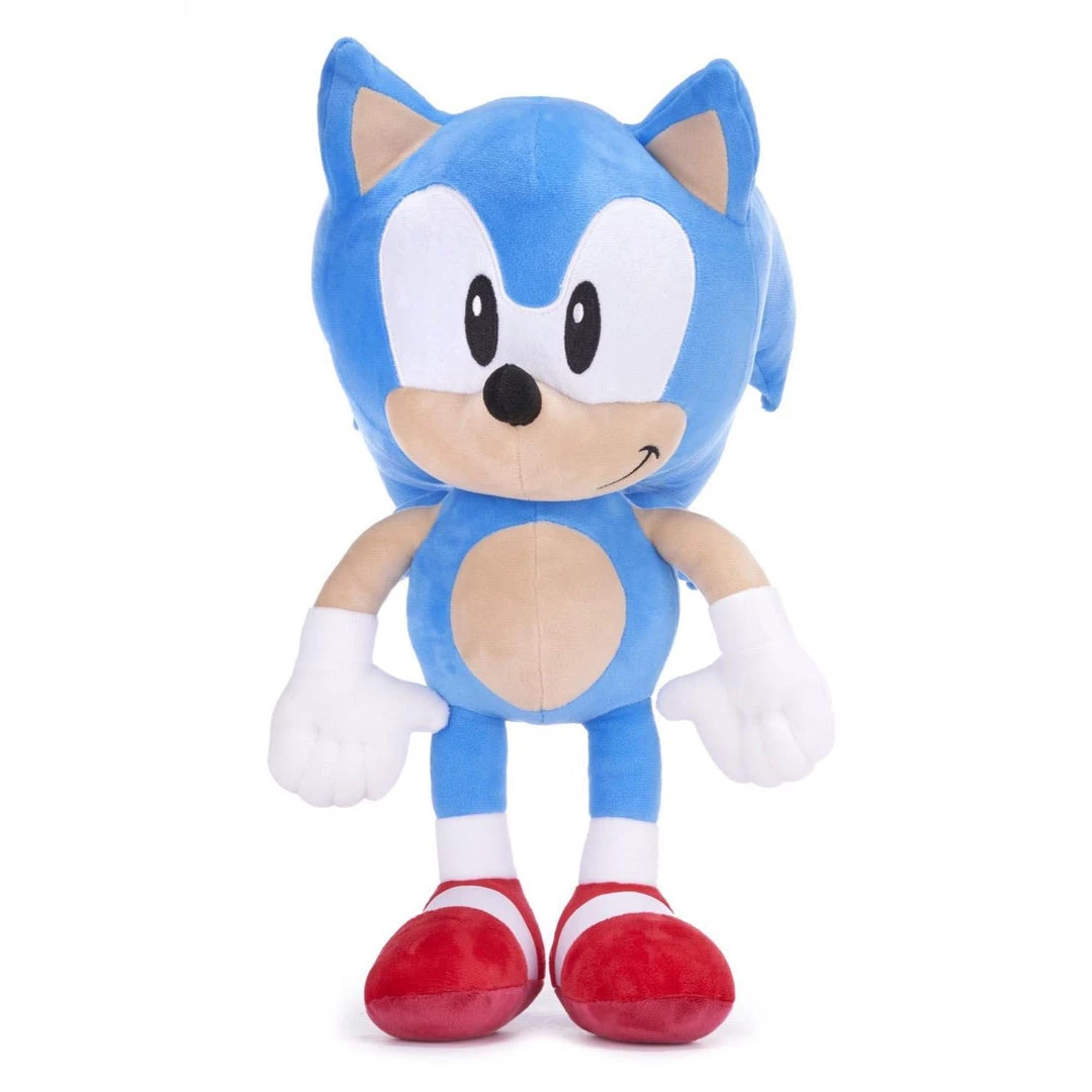 Sonic The Hedgehog - Sonic 45cm Plush 3 Sonic The Hedgehog - Sonic 45cm Plush