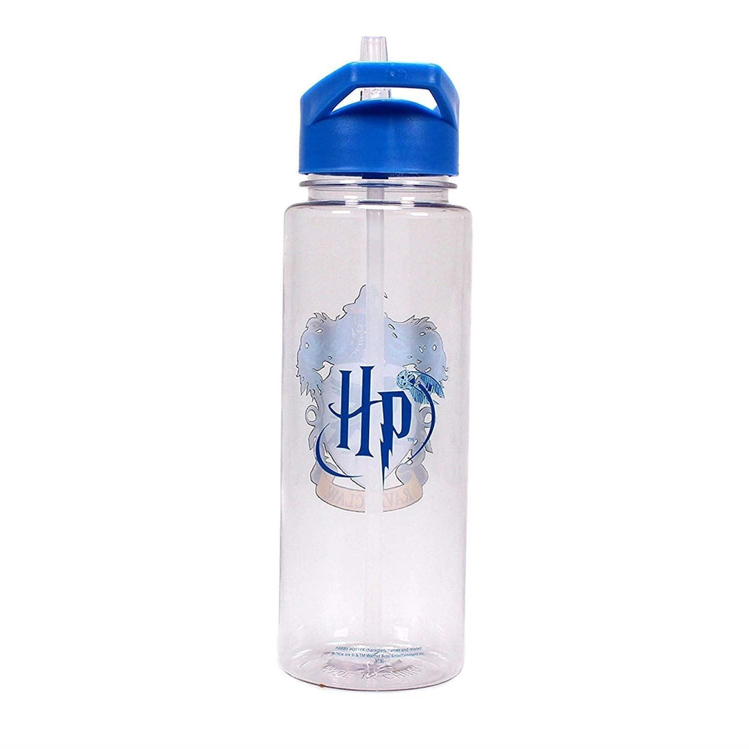 Harry Potter Ravenclaw Crest Water Bottle Film & TV 4 Harry Potter Ravenclaw Crest Water Bottle Film & TV