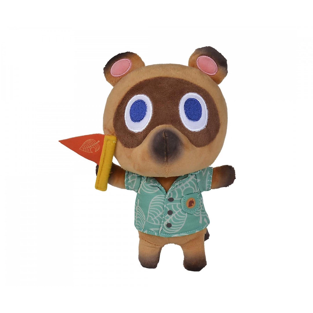 Animal Crossing 25cm Plush - Tommy 4 Animal Crossing 25cm Plush - Tommy