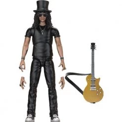 Guns N' Roses Slash BST AXN Action Figure