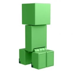 Minecraft Gaming Creeper With Build-A-Portal Figurine 8 Minecraft Gaming Creeper With Build-A-Portal Figurine