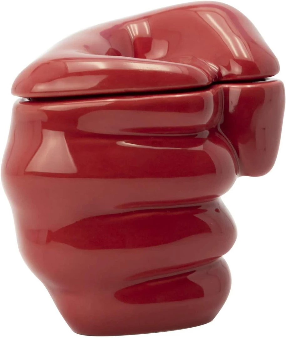 One Punch Man Saitama 3D Mug Anime & Manga Gifts 5 One Punch Man Saitama 3D Mug Anime & Manga Gifts