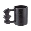 Batman Batarang Shaped Mug PALADONE 1 Batman Batarang Shaped Mug PALADONE