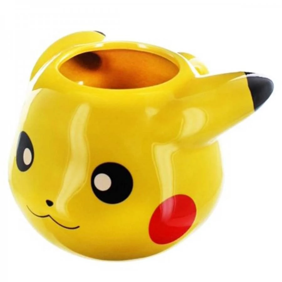 Anime & Manga Pokemon Pikachu 3D Mug 3 Anime & Manga Pokemon Pikachu 3D Mug