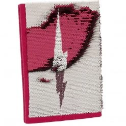 Harry Potter (Marauders Map) Sequin Flip A5 Notebook Film & TV 10 Harry Potter (Marauders Map) Sequin Flip A5 Notebook Film & TV