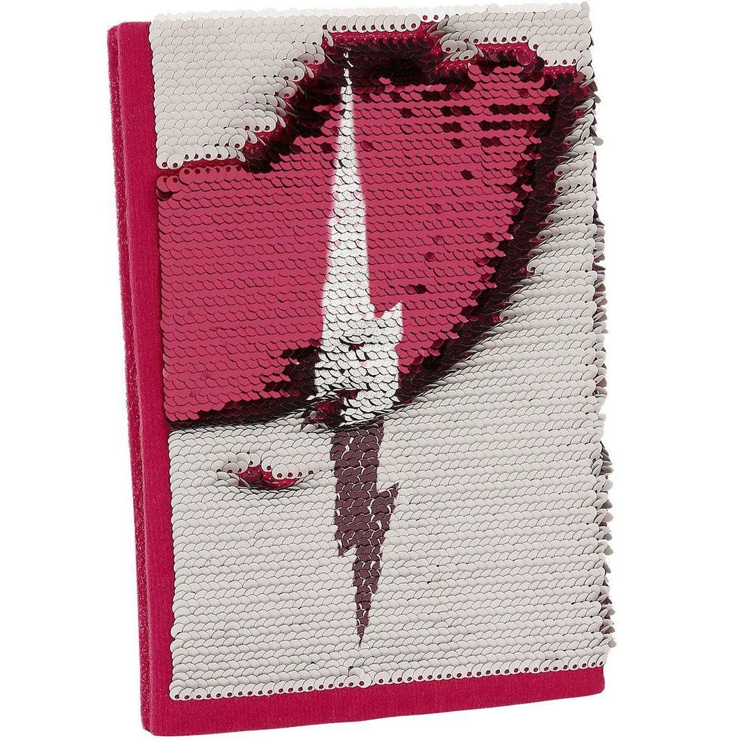 Harry Potter (Marauders Map) Sequin Flip A5 Notebook Film & TV 6 Harry Potter (Marauders Map) Sequin Flip A5 Notebook Film & TV