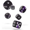 Oakie Doakie Dice Tabletop Oakie Doakie 16mm D6 Set Of 12 -Enclave Amethyst 1 Oakie Doakie Dice Tabletop Oakie Doakie 16mm D6 Set Of 12 -Enclave Amethyst