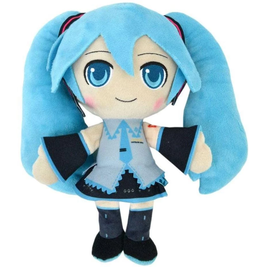 Vocaloid Toys & Figures Hatsune Miku Cuteforme Plush 7 Vocaloid Toys & Figures Hatsune Miku Cuteforme Plush