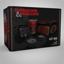 Dungeons & Dragons D&D Ampersand Gift Box 9 Dungeons & Dragons D&D Ampersand Gift Box