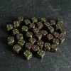 Chessex Speckled D6 Set Of 36 Earth