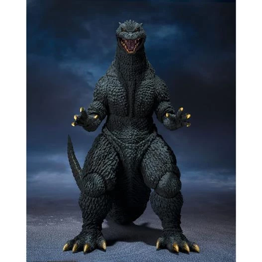 Toys & Figures Bandai S.H. MonsterArts Godzilla (2004) Figure 4 Toys & Figures Bandai S.H. MonsterArts Godzilla (2004) Figure
