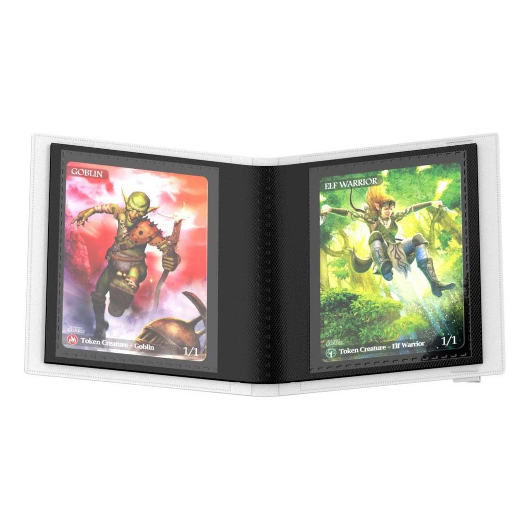 Tabletop Ultimate Guard Flexxfolio 20 - 2 Pocket White 4 Tabletop Ultimate Guard Flexxfolio 20 - 2 Pocket White