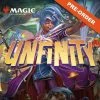 Magic: The Gathering MTG: Unfinity Draft Booster X1 1 Magic: The Gathering MTG: Unfinity Draft Booster X1