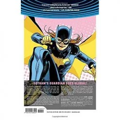 Batman Batgirl Vol 1 Beyond Burnside TP