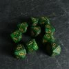 Chessex Speckled D10 Set Golden Recon Tabletop 2 Chessex Speckled D10 Set Golden Recon Tabletop
