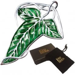 The Lord Of The Rings Elven Leaf Brooch Home & Gifts