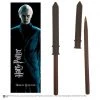 Harry Potter Film & TV Draco Malfoy Wand Pen And Book 1 Harry Potter Film & TV Draco Malfoy Wand Pen And Book