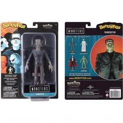 Universal Monsters Frankensteins Monster Bendyfig
