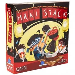 Maki Stack Card Game 10 Maki Stack Card Game