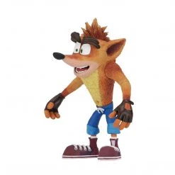 Gaming Crash Bandicoot Hover Craft Action Figure