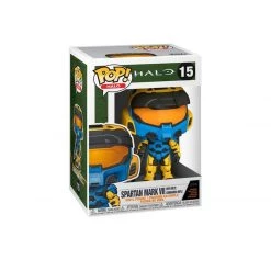 Gaming Funkos POP! Games: Halo Infinite - Spartan Mark VII With Commando Rifle (Deco)