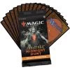 Magic: The Gathering MTG: Innistrad - Midnight Hunt Draft Booster X1 Tabletop