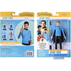 Star Trek McCoy Bendyfig 9 Star Trek McCoy Bendyfig