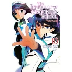The Irregular Magic High School Irregular At Magic High Vol 10 Light Novels