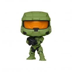 Gaming Funkos POP! Games: Halo Infinite - Master Chief With MA40 Assault Rifle 7 Gaming Funkos POP! Games: Halo Infinite - Master Chief With MA40 Assault Rifle