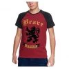 Harry Potter Brave Gryffindor T-Shirt Film & TV 1 Harry Potter Brave Gryffindor T-Shirt Film & TV