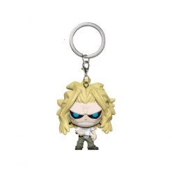 POP! Animation: My Hero Academia - All Might (True Form) Keychain