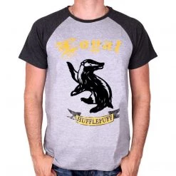 Harry Potter 'Loyal' Hufflepuff T-Shirt 9 Harry Potter 'Loyal' Hufflepuff T-Shirt