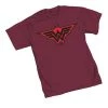 DC Comics Dark Night Metal: Merciless Symbol T-Shirt 2 DC Comics Dark Night Metal: Merciless Symbol T-Shirt