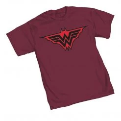DC Comics Dark Night Metal: Merciless Symbol T-Shirt