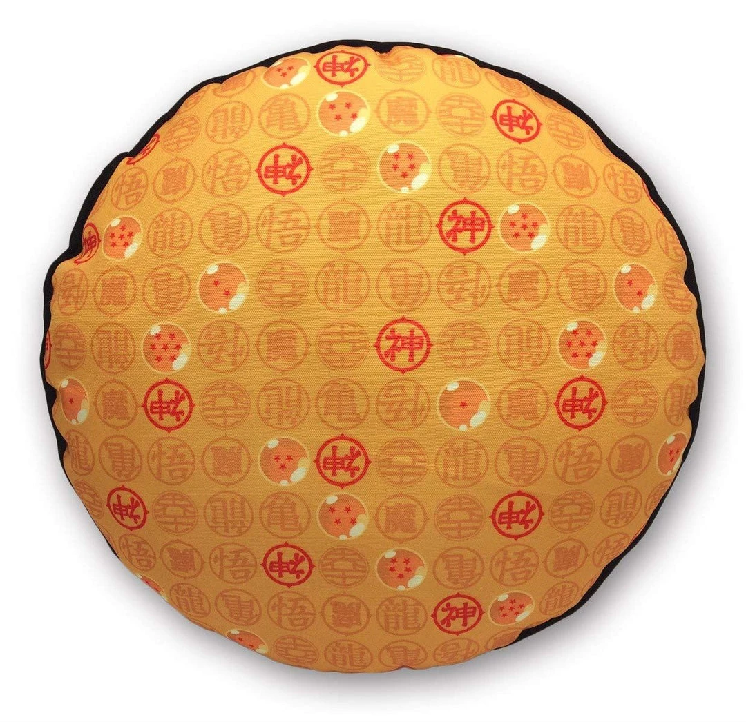 Dragon Ball Crystal Ball Cushion 5 Dragon Ball Crystal Ball Cushion