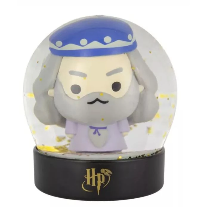 Harry Potter Mystery Character Snow Globe 9 Harry Potter Mystery Character Snow Globe