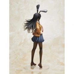 Rascal Does Not Dream Of Bunny Girl Senpai - Mai Sakurajima Uniform PVC Figurine Toys & Figures
