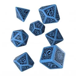 Q-Workshop CoC Outer Gods Azathoth Set 7 Q-Workshop CoC Outer Gods Azathoth Set