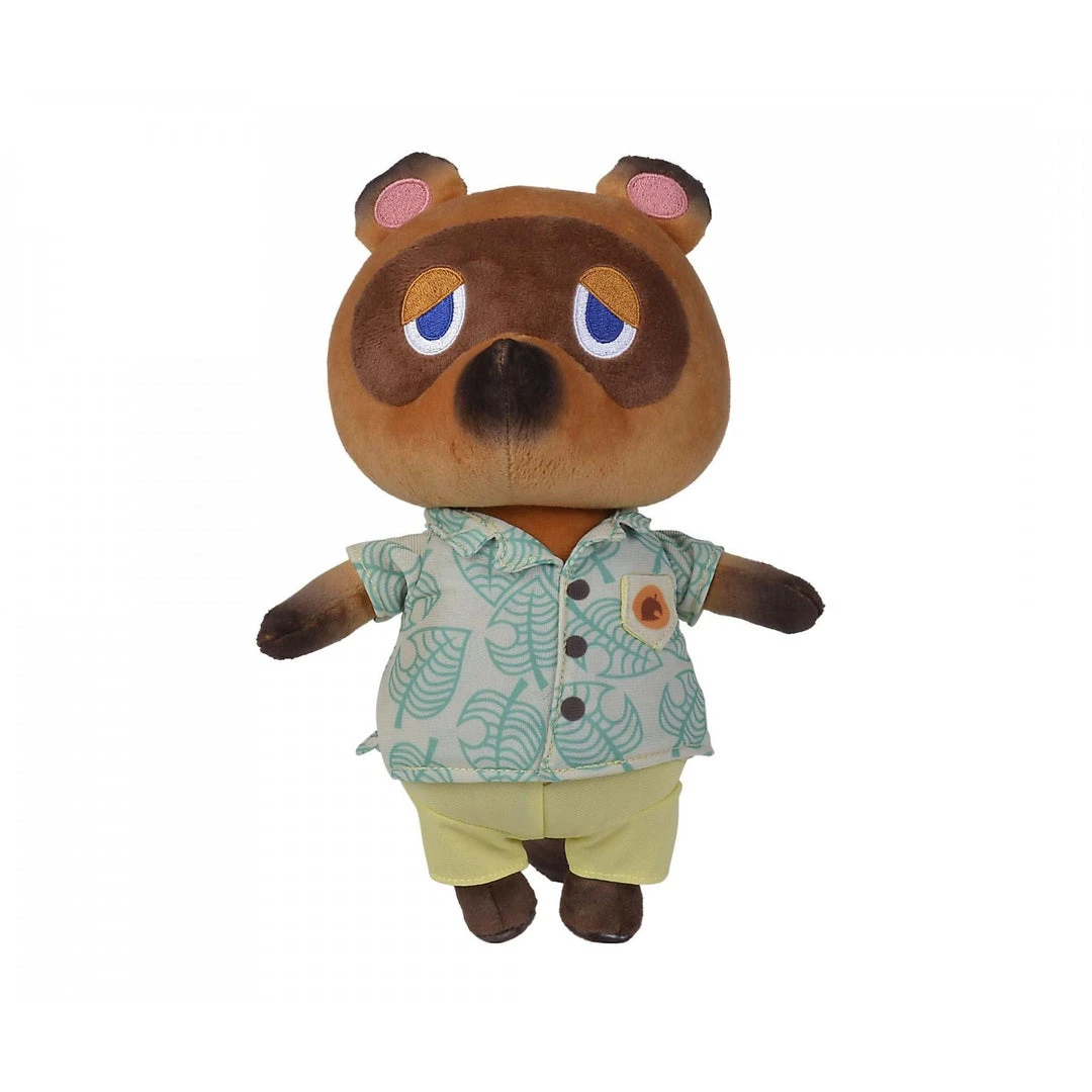 Animal Crossing Gaming 25cm Plush - Tom Nook 3 Animal Crossing Gaming 25cm Plush - Tom Nook
