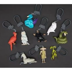 Harry Potter Wizarding World Magical Creatures Backpack Buddies Film & TV 7 Harry Potter Wizarding World Magical Creatures Backpack Buddies Film & TV