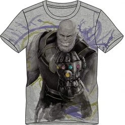 Marvel Infinity War Thanos T