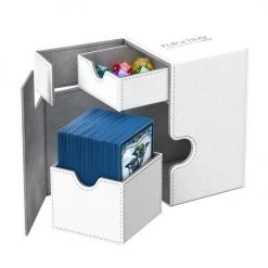 Ultimate Guard Tabletop Flip´n´Tray Deck80 XenoWhite