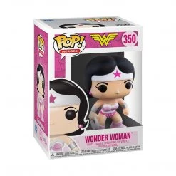 POP! Heroes: Breast Cancer Awareness - Bombshell Wonder Woman 7 POP! Heroes: Breast Cancer Awareness - Bombshell Wonder Woman