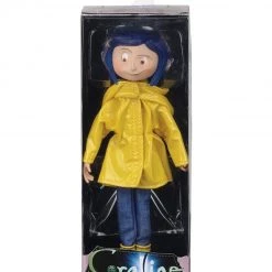 Coraline Bendy Doll (Raincoat) Boots 7