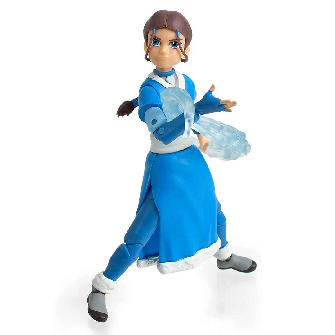 Anime & Manga Figures Avatar: The Last Airbender - Katara BST AXN Action Figure 4 Anime & Manga Figures Avatar: The Last Airbender - Katara BST AXN Action Figure