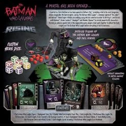 Tabletop The Batman Who Laughs Rising 9 Tabletop The Batman Who Laughs Rising