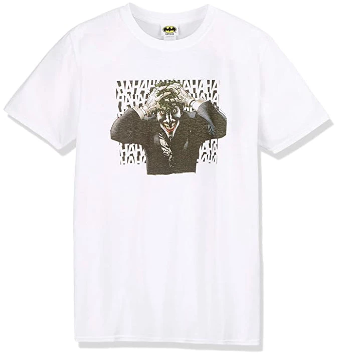 DC Comics Batman - Sinister Joke T-Shirt Film & TV 7 DC Comics Batman - Sinister Joke T-Shirt Film & TV