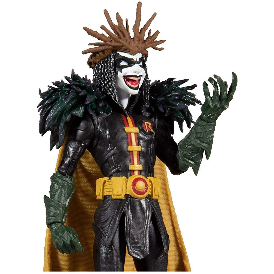 Batman DC Multiverse Dark Nights: Death Metal Robin King Action Figure 7 Batman DC Multiverse Dark Nights: Death Metal Robin King Action Figure